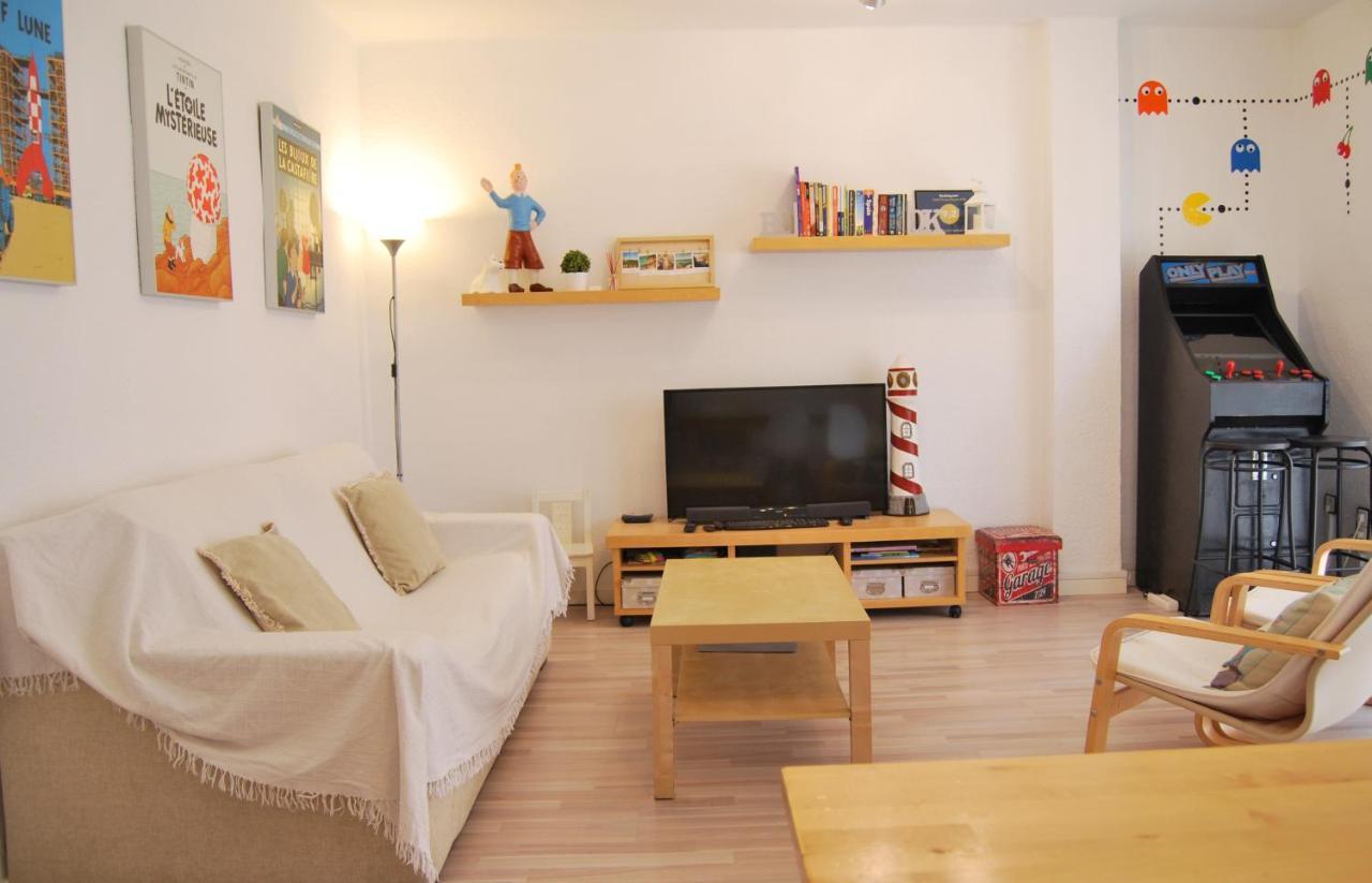 Apartamento En Cambrils Puerto,Con Parking المظهر الخارجي الصورة