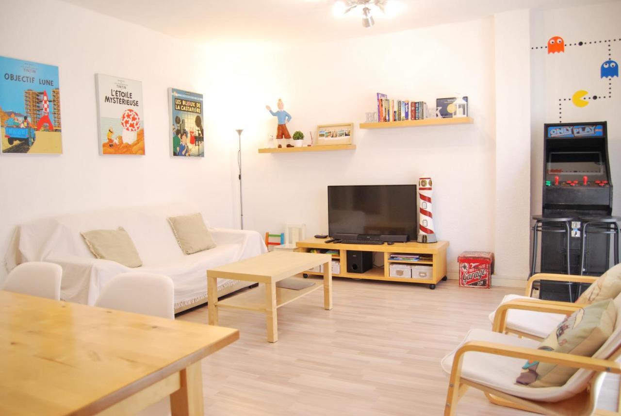 Apartamento En Cambrils Puerto,Con Parking المظهر الخارجي الصورة