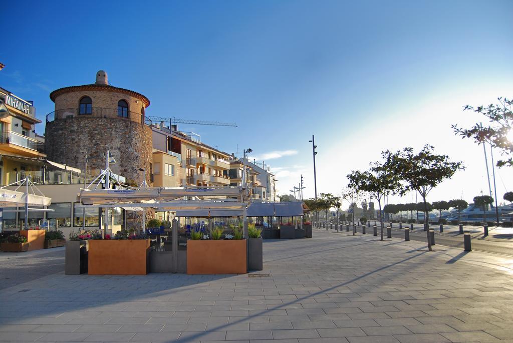 Apartamento En Cambrils Puerto,Con Parking المظهر الخارجي الصورة