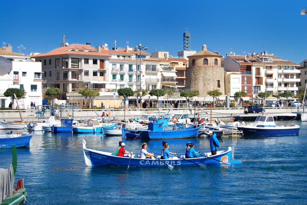 Apartamento En Cambrils Puerto,Con Parking المظهر الخارجي الصورة